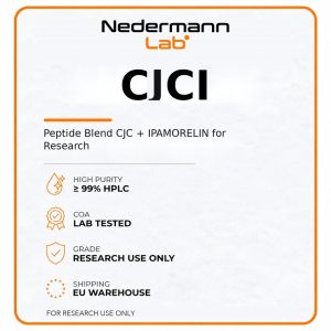 CJC + IPAMORELIN