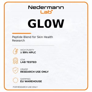 GLOW BLEND (BPC-157 + TB-500 + GHK-Cu)